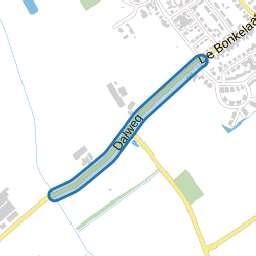 Dalweg