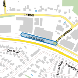Hoogakker