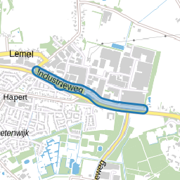 Industrieweg
