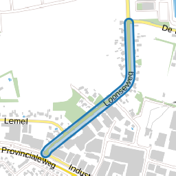 Loonseweg