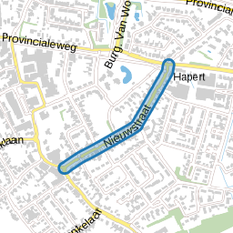 Nieuwstraat