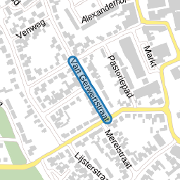 Van Gerwenstraat