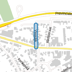 Vestdijk