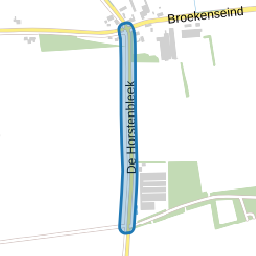 De Horstenbleek