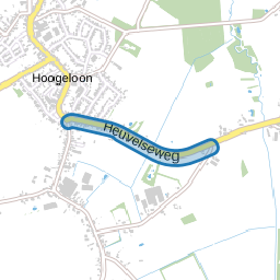 Heuvelseweg