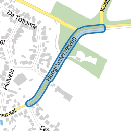 Hoogcasterseweg