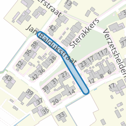 Jan Baldukstraat