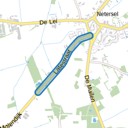 Latestraat