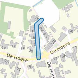 Pastoor van Moorseldreef