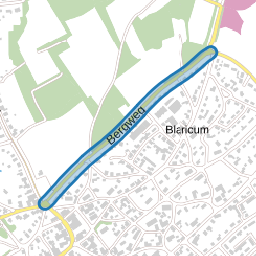 Bergweg