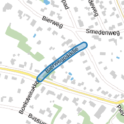 Bierwegpaadje