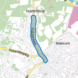 Huizerweg