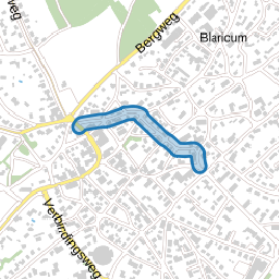 Langeweg