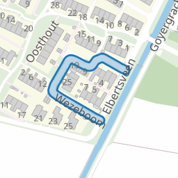 Wezeboom