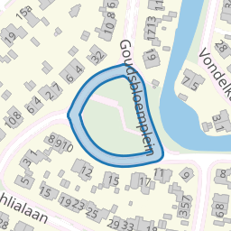 Goudsbloemplein