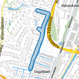 Houtvaartkade