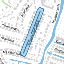 Spiegelenburghlaan