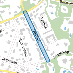 Veldlaan