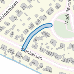 Verbenalaan