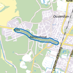 Zandvoorterweg