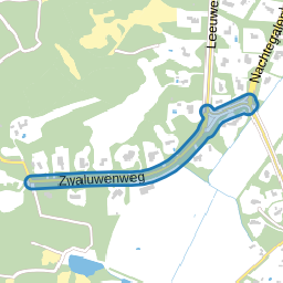 Zwaluwenweg