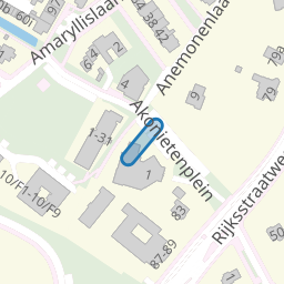 Akonietenplein