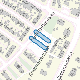 Anemonenplein