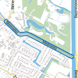 Meerweg