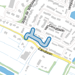 van Kinsbergenlaan