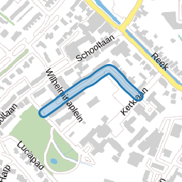 Wilhelminalaan