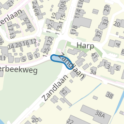 Zandlaan