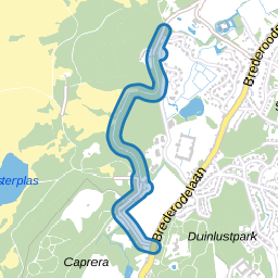 Bergweg
