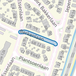 Berkenlaan