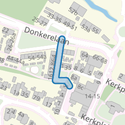 Gestelse straatje