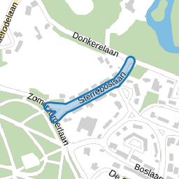 Sterreboslaan