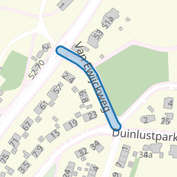 Van Ewijckweg