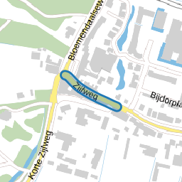 Zijlweg
