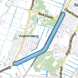 Leidsevaart