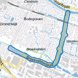 Broekveldselaan