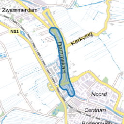 Dammekant