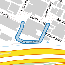 Frankrijkweg
