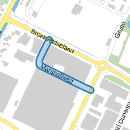 Marshallweg