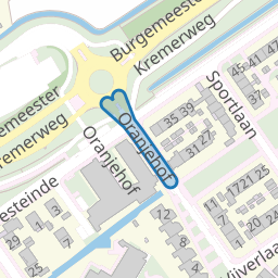 Oranjehof