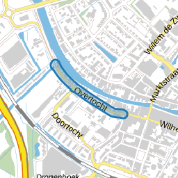 Overtocht