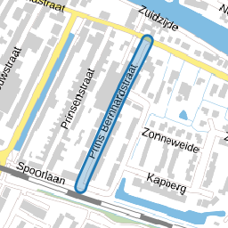 Prins Bernhardstraat