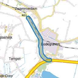 Rijksweg N11