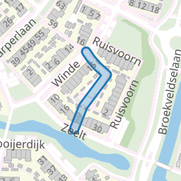 Ruisvoorn