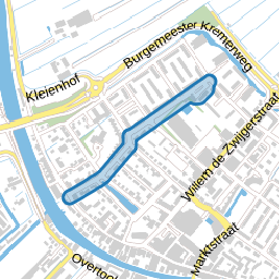 Vijverlaan