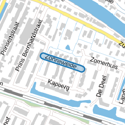 Zonneweide