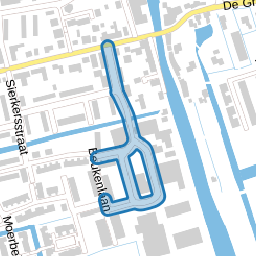 Esdoornstraat